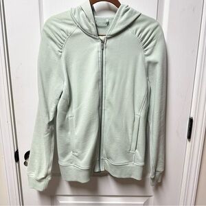 lululemon athletica Mint Green Jacket